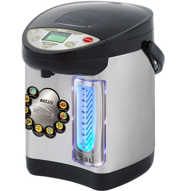 Electric Thermo pot Water Boiler Dispenser for Coffee