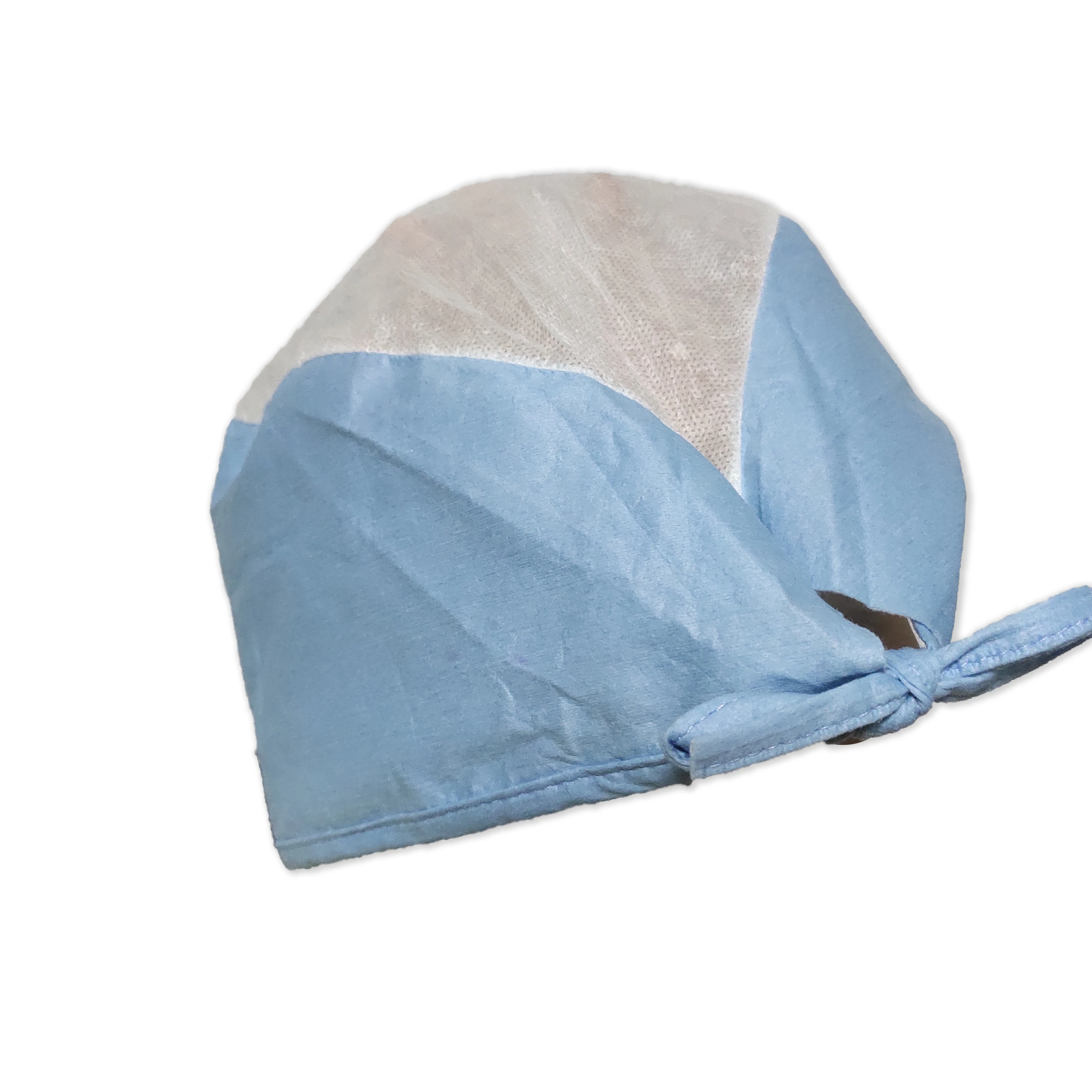 Wood pulp non woven fabric for making disposable hat for hospital