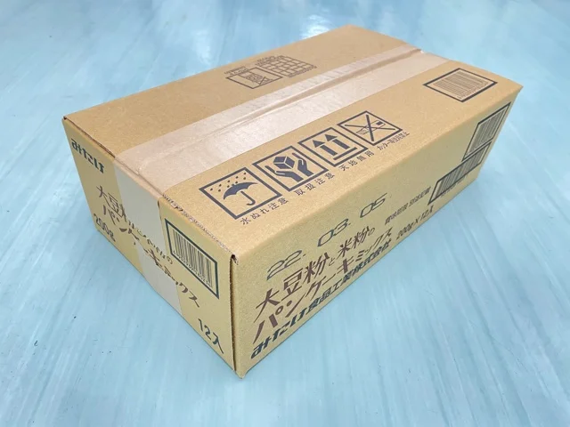 
Delicious flavor pancake breakfast Japan not contain wheat flour 