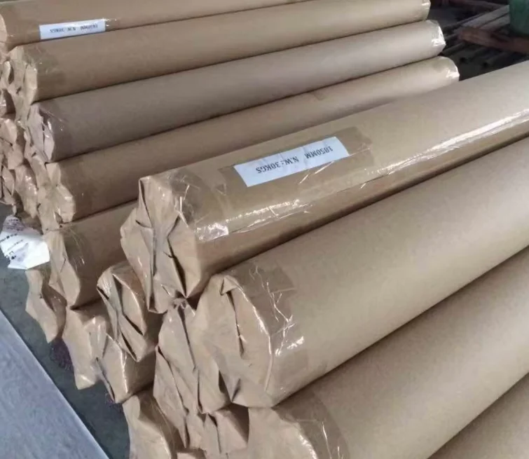Factory Price Roll Pe Plastic Film Stretch Wrapping Films For Pallet Clear Plastic Film Suppliers