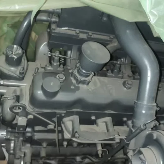 Doosan Daewoo Hyundai Bob Cat экскаватор DB58 двигатель в сборе для репродукции ECOEO RM