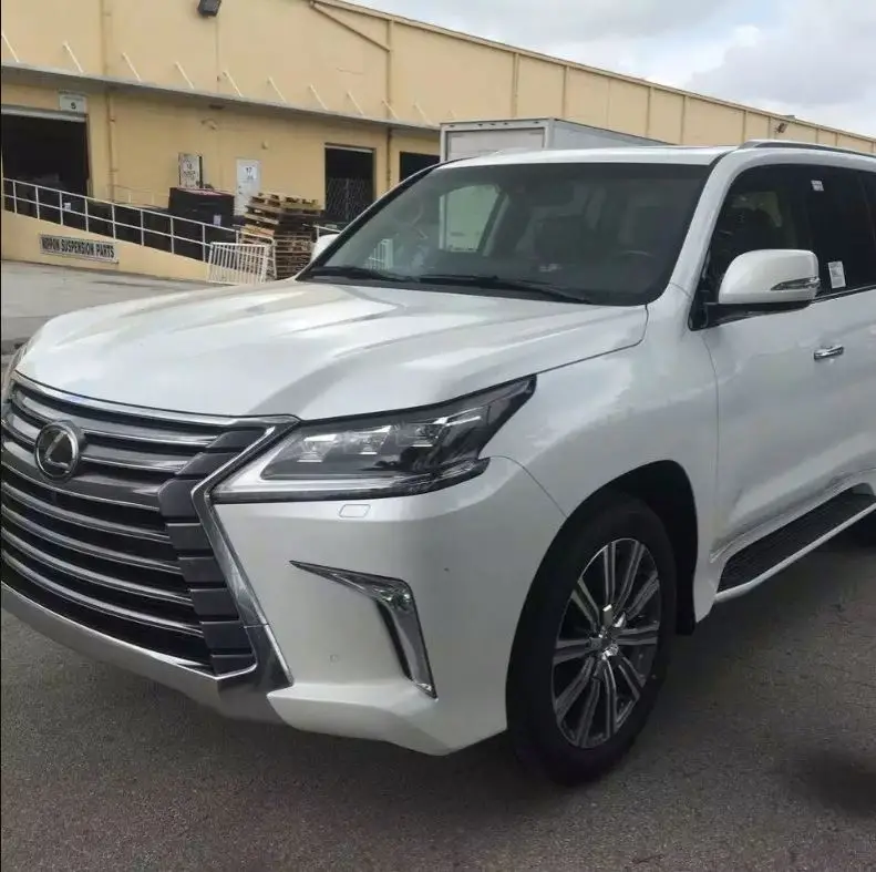 Подержанный 2020 LX570 роскошный 4x4 для продажи по дешевой цене