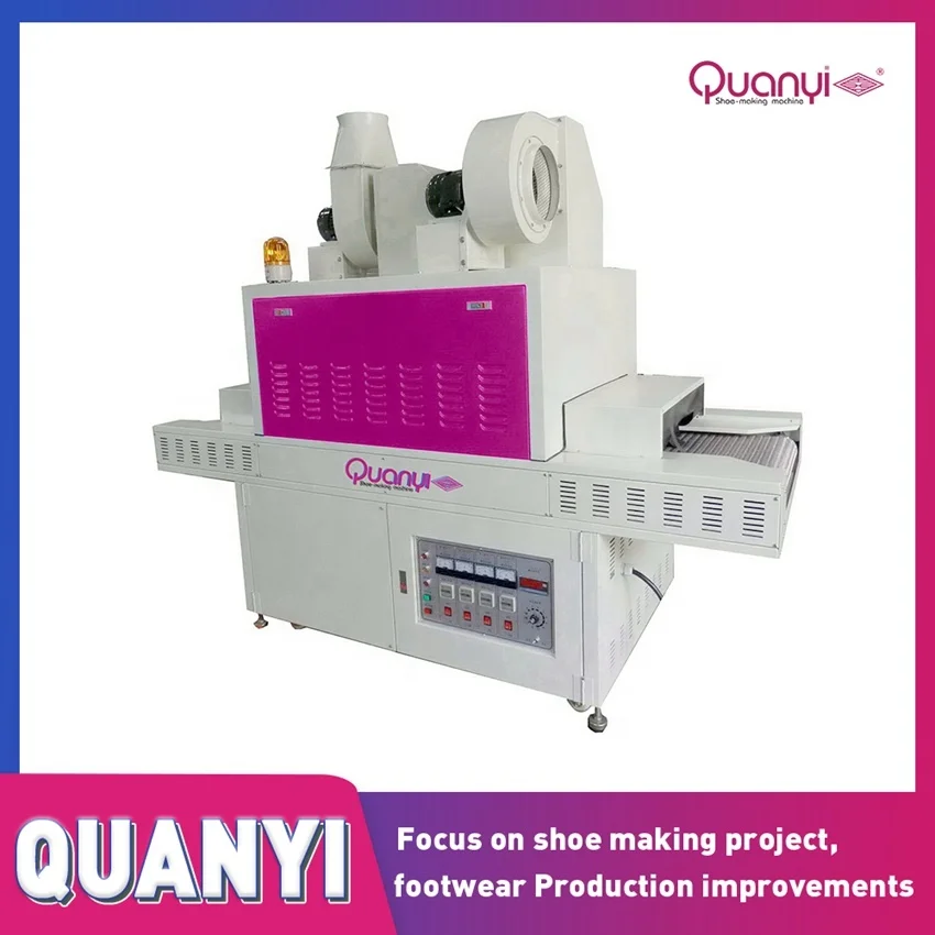 Transmission Type Ultraviolet Ray Project Light Roughing Sole Trimming Machine