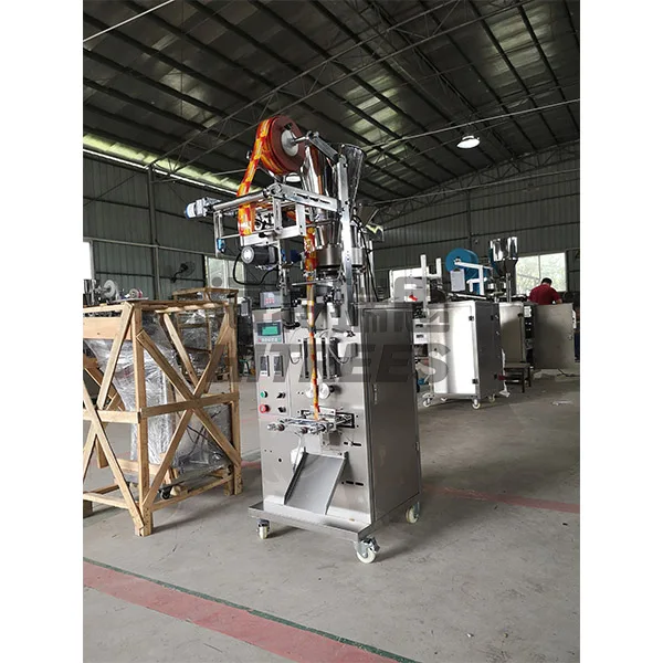 New Technical Coffee Stick Packing Machine Packet Powder Packing Machine Powder Coffee Packaging Machine
