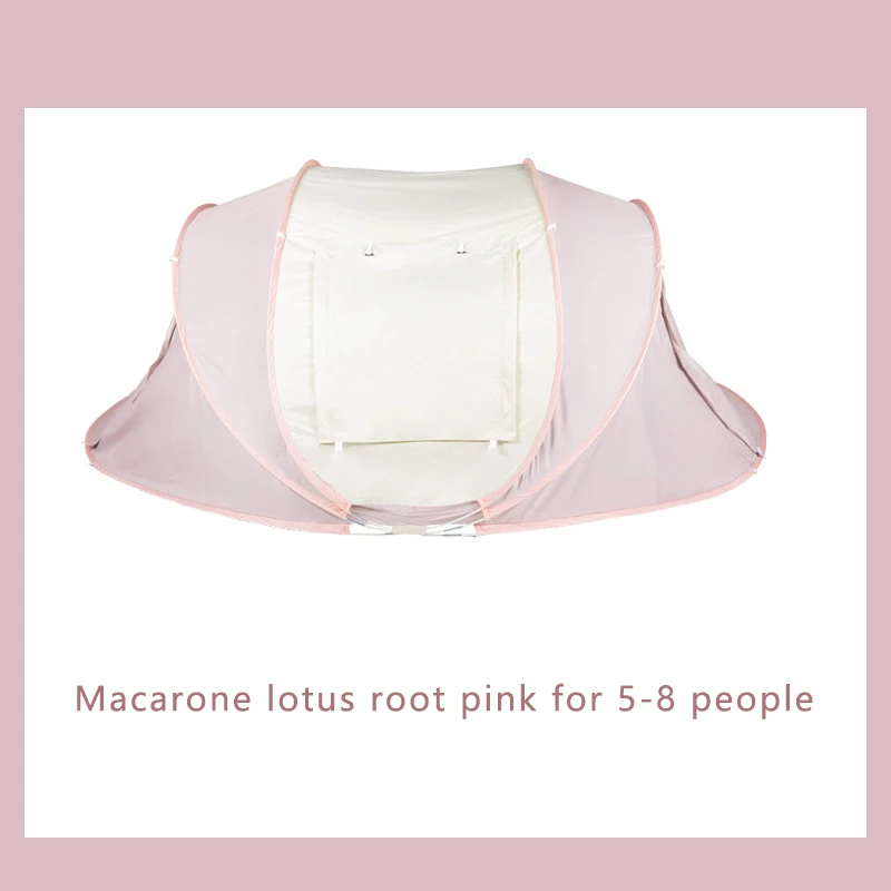 Family Picnic Portable Automatic Pop Up Camping Outdoor Tent