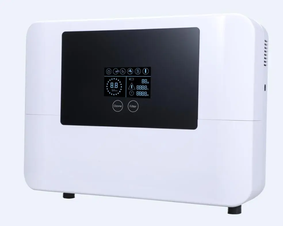 
Экологически чистые системы очистки воды озона 