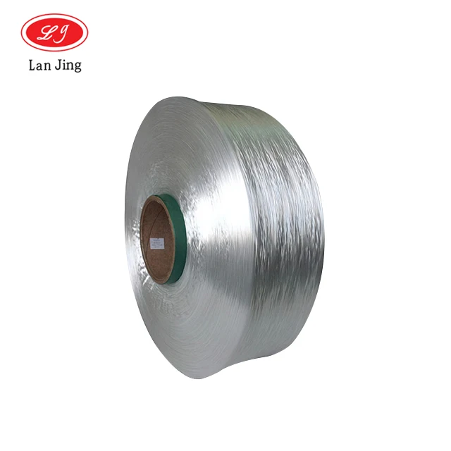 A2 Green High Tenacity Polypropylene Yarn 600D for Flame Retardant Webbing Knitting Hand Weaving Raw Pattern