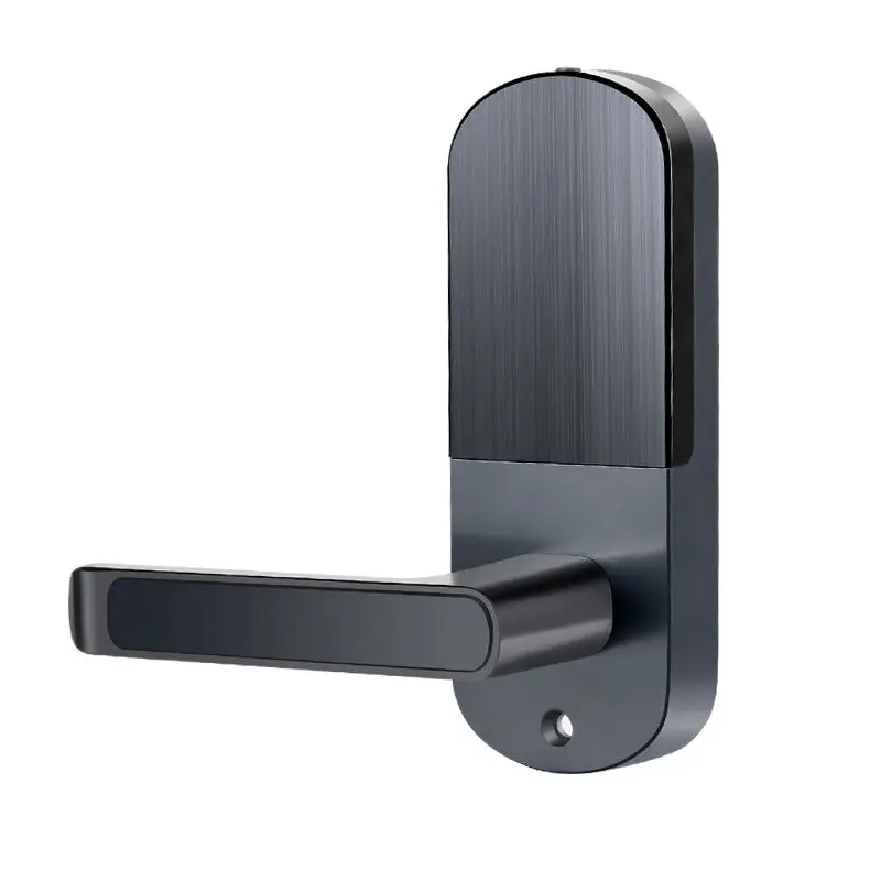 Good Quality Tuya TT Lock Mobile APP Wifi Smart Card Door Lock Remote Control Digital Fingerprint Door Hotel Lock