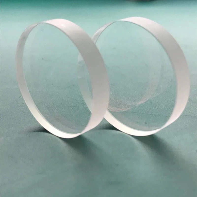 Fiber Laser Protective Lens Windows Glasses For Welding Cutting Machine