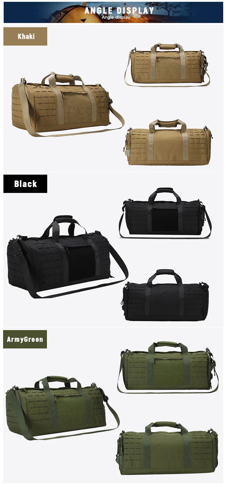 travel bag7504