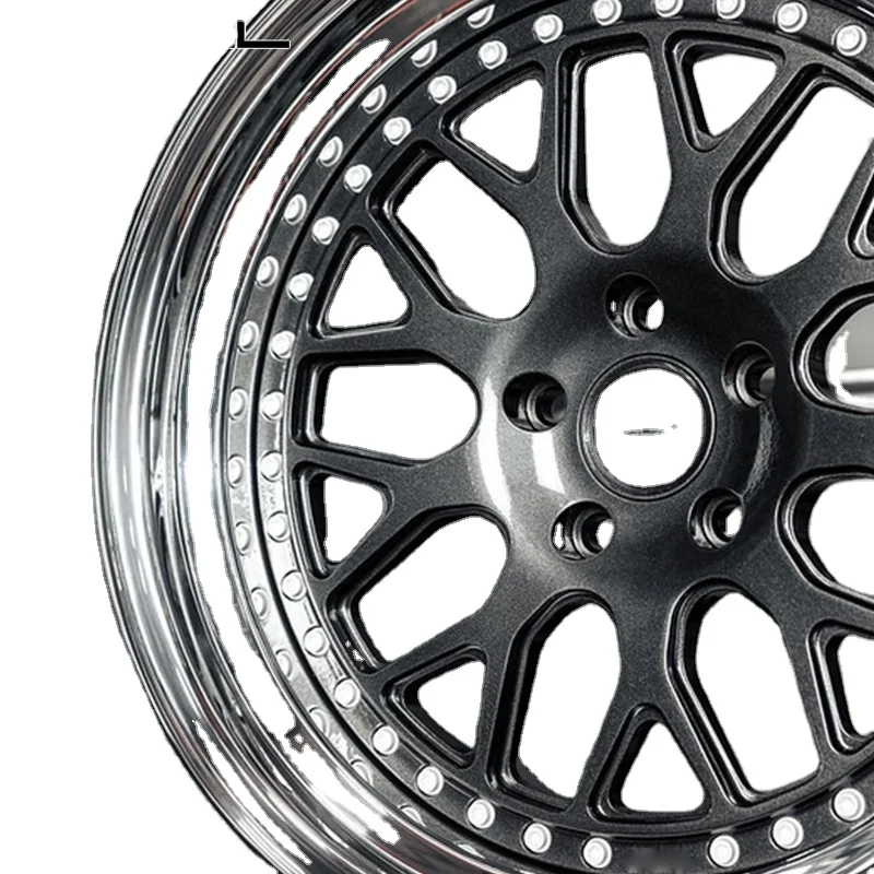 passenger car wheels carbon fiber wheel deep dish rim aluminum alloy wheels for BMW Audi urus gtr 18 20 21 22 24 26 inch forged