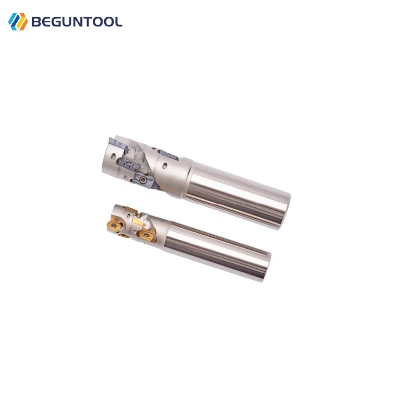 BAP300/400R Corn Milling Cutter Tool Holder Indexable Roughing Machining CNC Tool Insert APMT1135 APMT1604 BAP300R BAP400R Bar