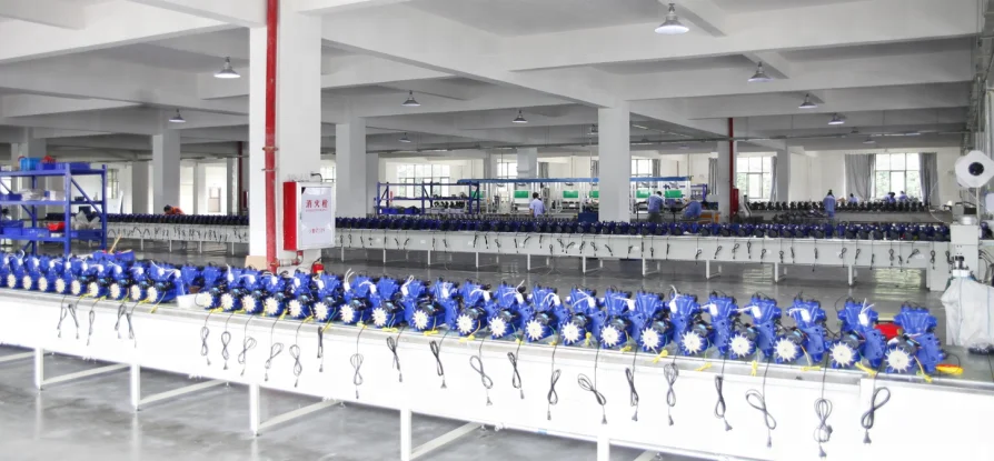 DACHENG Thailand DCHZ370 0.5HP domestic water pompa auto electric peripheral pump