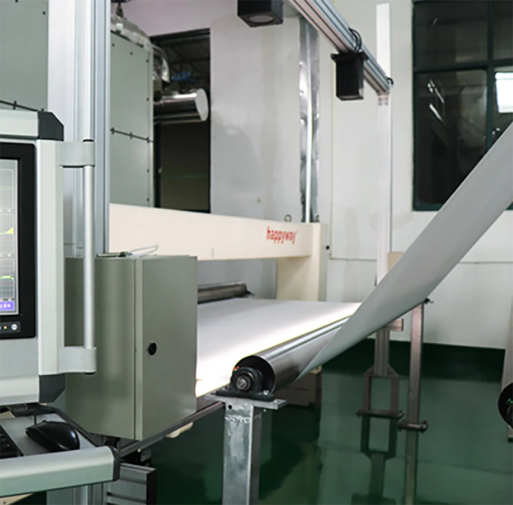 Nonwoven Fabric 100% Polyester Plain Nonwoven Cloth PET Spunbond Nonwoven Fabric Medical and Personal Healthy Product