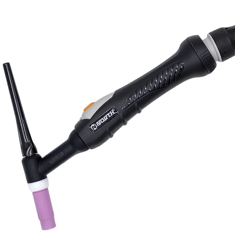 NORTH KT26 TIG Torch Gas Cooled Tig Tungsten Argon Arc 200a Wp26 Tig Welding Torch