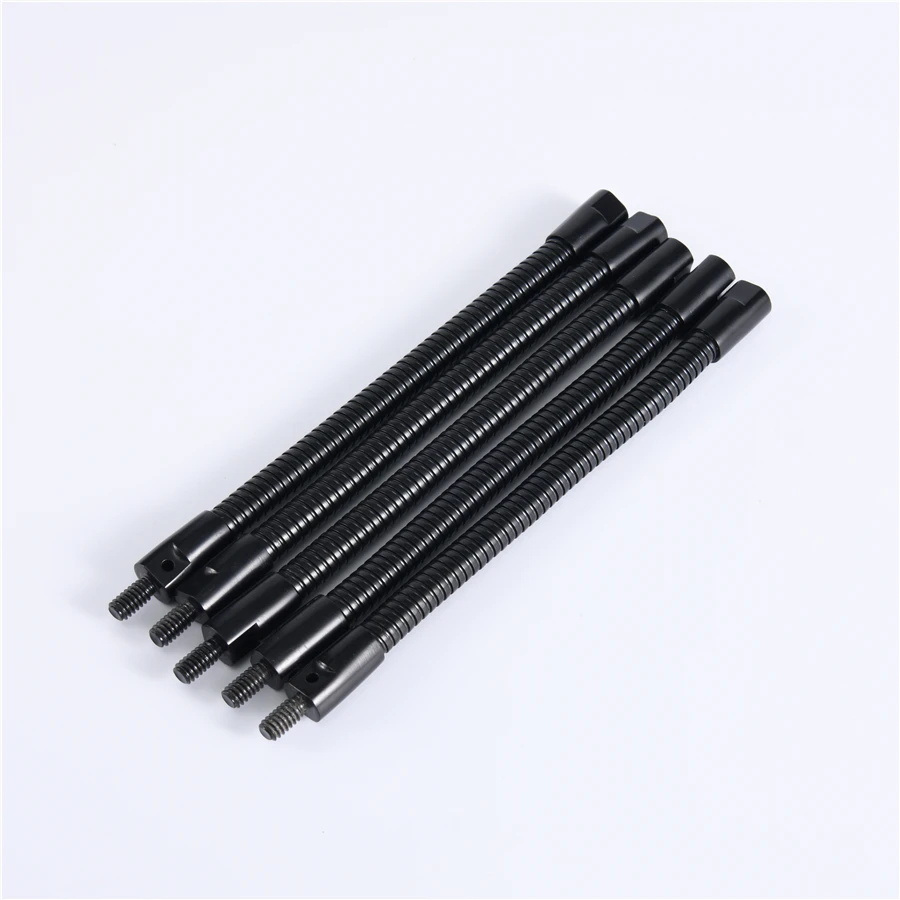 Color Paint Metal Pipe/ Lamp Arm/ Scanner Gooseneck Manfrotto 237 Flexible For Tablets Neck Phone Holder Arm