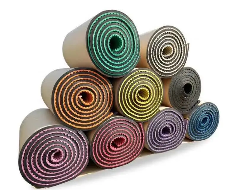 Rubber Foam Insulation Rolls Ideal for Building Insulation Projects