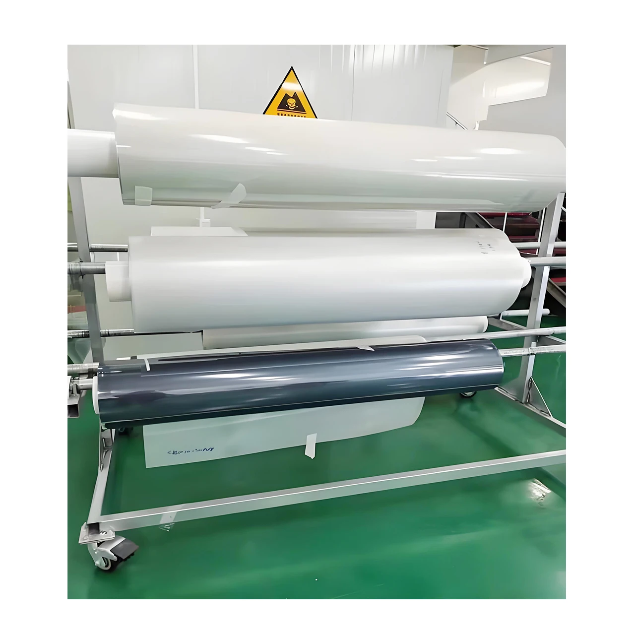 Privacy Protection Self-Adhesive Film Switch Glass Film Smart Glass PVC switch film