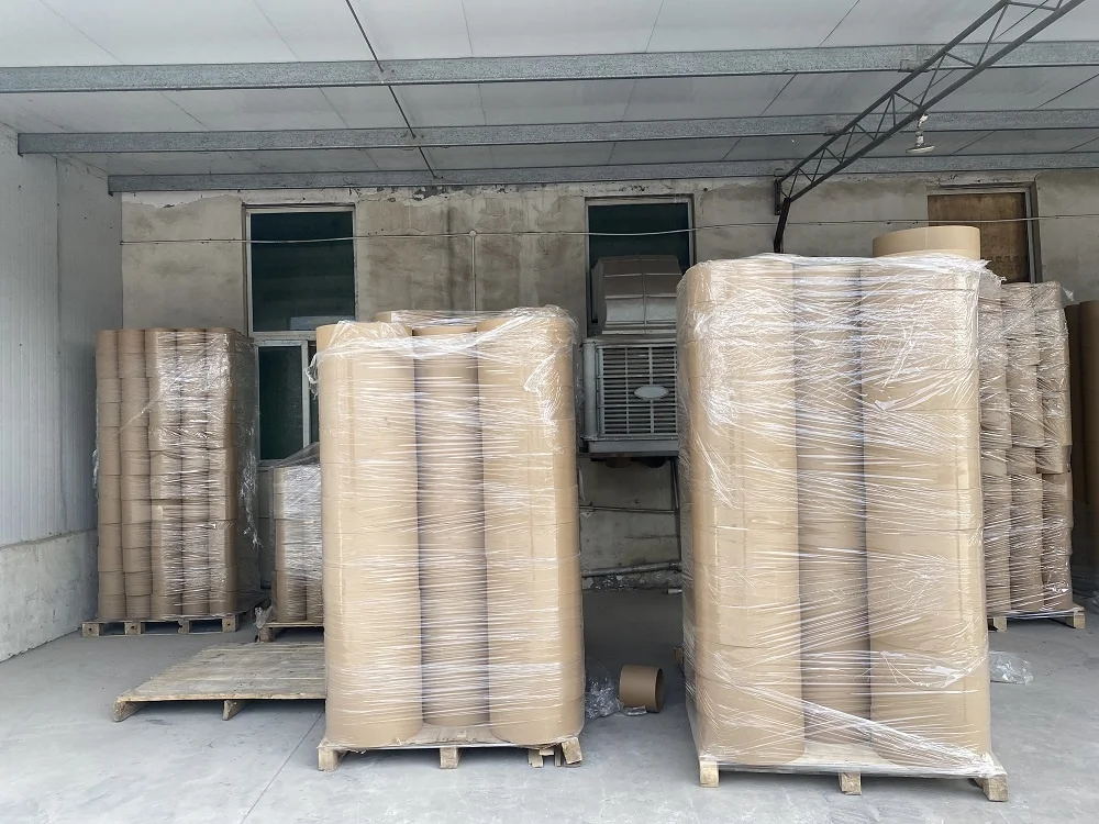 Fu xing stretch film strech jumbo roll wrapping stretch film packs wrapping stretch film