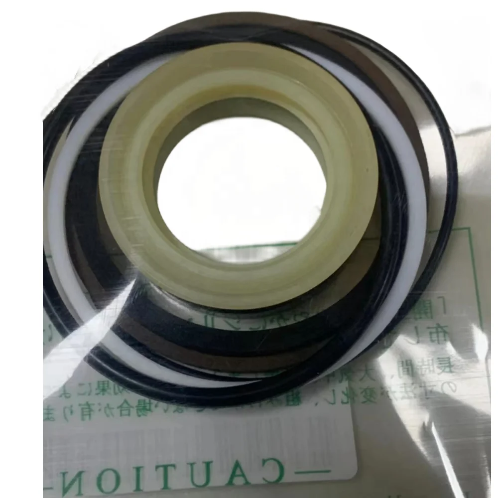 Mini-excavator Kubota 10 15 17 20 27 Repair Kit Oil Seal of Large, Medium and Small Arms Bucket Arm Tightens Oil Seal.