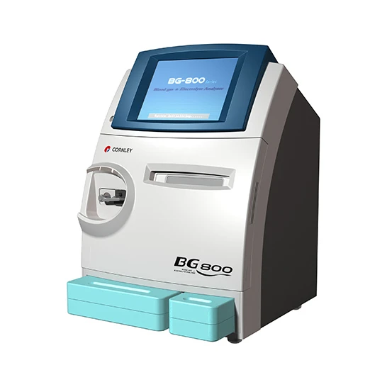 BG-800 Series  Blood-Gas Electrolyte Analyzer