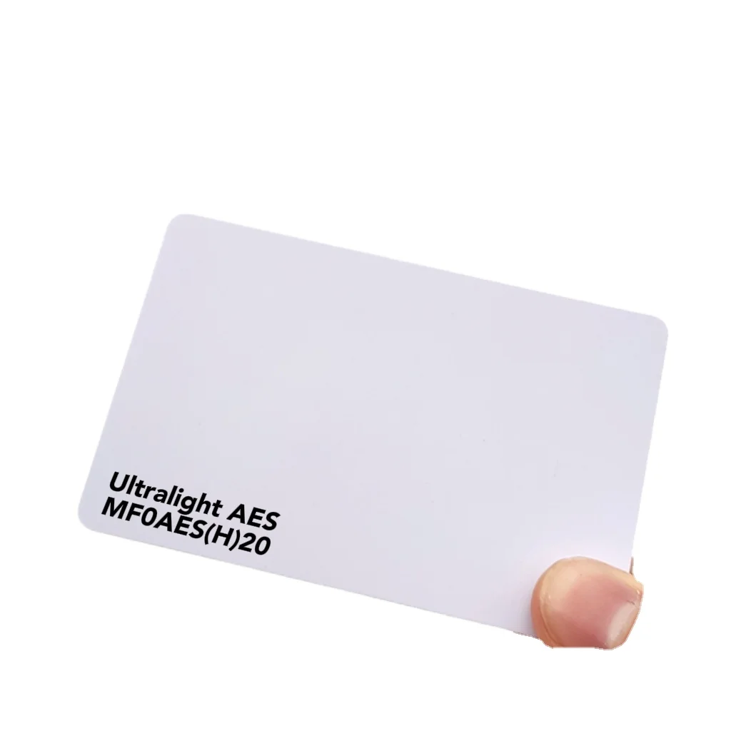 Premium Waterproof RFID Cards - Customizable Contactless Design