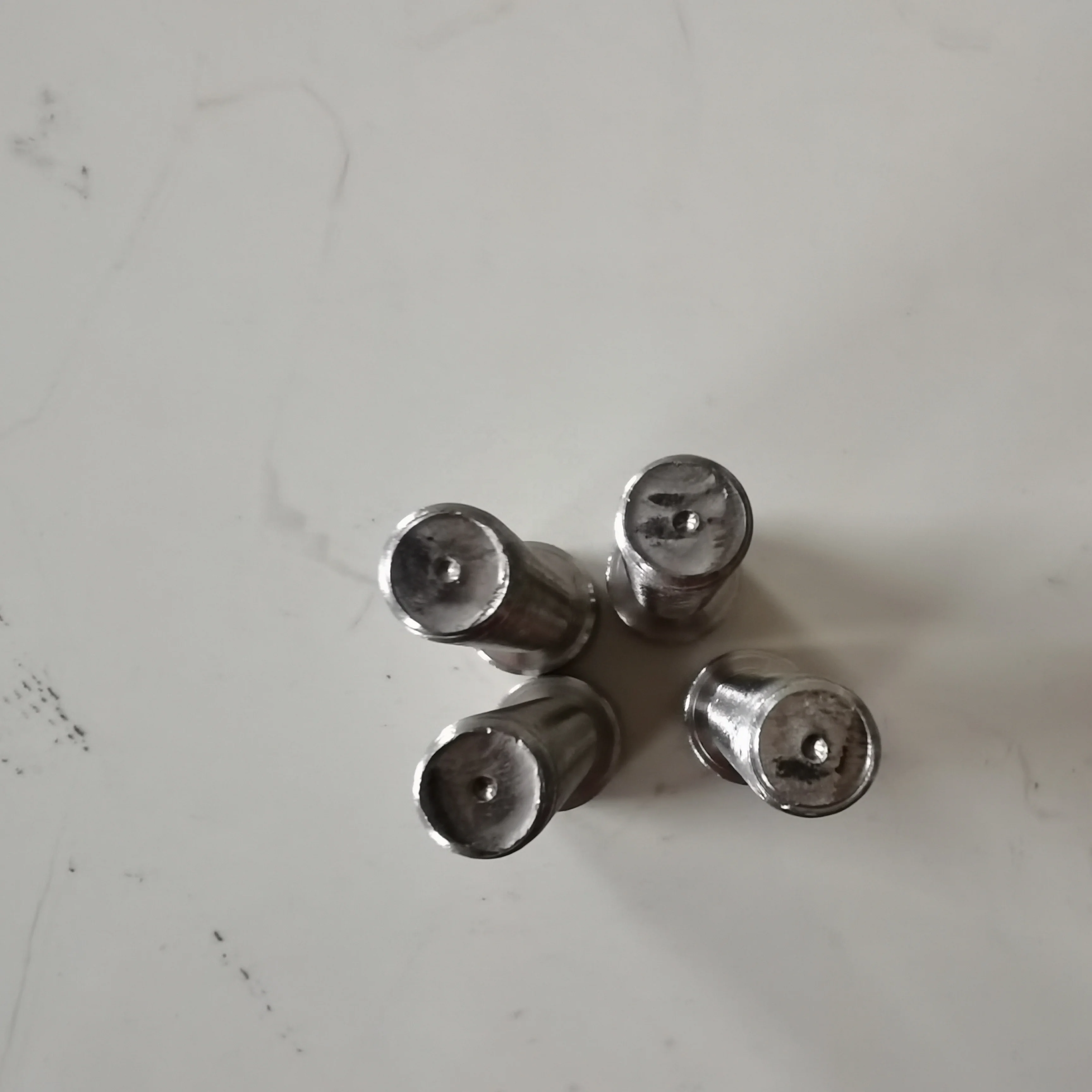 ASME  ISO  DIN   SOCKET HEAD CAP SCREW  Inconel 718 UNS N07718 W.Nr.2.4668