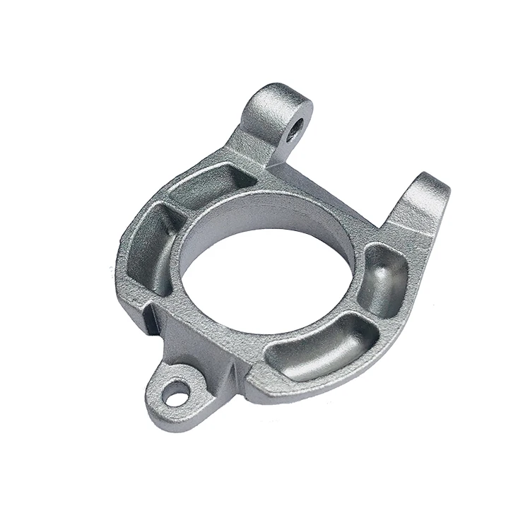 Oem Carbon Steel Vehicle Steering Parts Lost Wax Casting/ Carbon Steel Investment Casting Custom