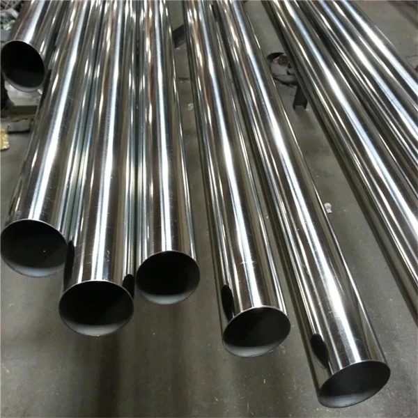 2205/2207 Duplex Stainless Steel Pipe 316 SS Tube 904L/317L/316ti Grade Pattern 304L AISI BA Seamless Welding Cutting Bending