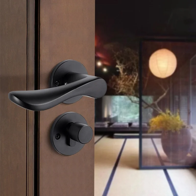Modern Solid Wood Bedroom Bathroom Furniture with Silent Lock for Living Room Use