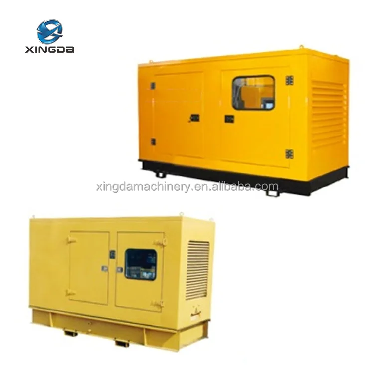Factory Sale Portable Silent Diesel Generators 10KVA  60Hz Electric Portable Silent Diesel Generator set