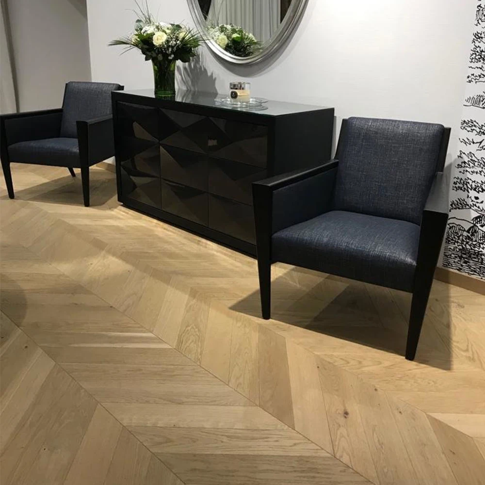 New Design Indoor Wpc Decking Laminate Flooring Solid Wood Plastic Panel For Home