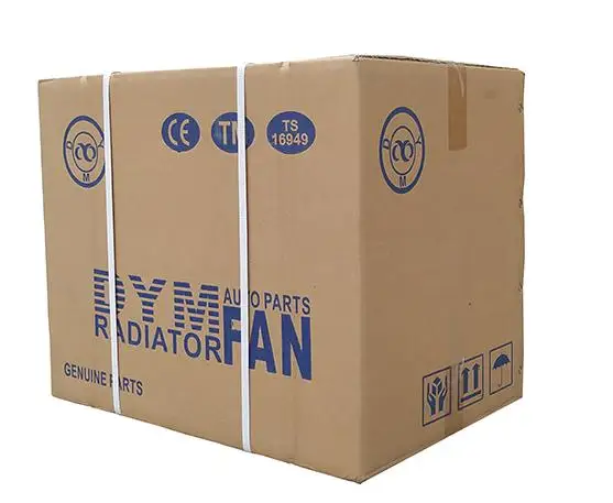 Radiator Fan Assembly Air Cooling Fan Suitable ISO certification For GM Excelle For Lova For Aveo For Matiz For Regal For Buick