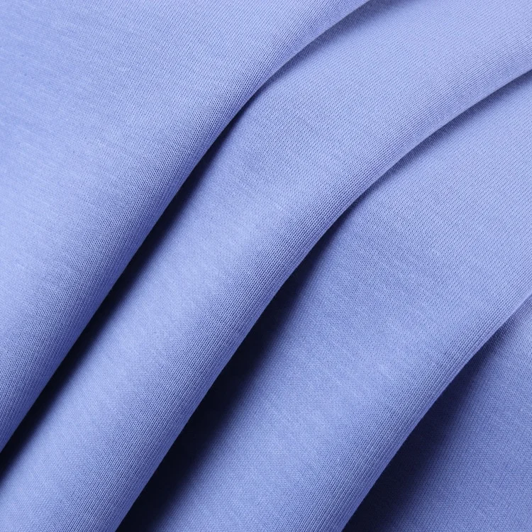 TR double knit scuba tr hospital uniform viscose tr suit school uniform material fabric