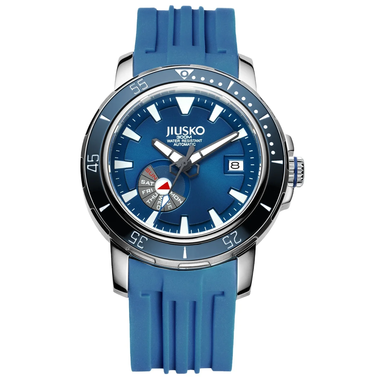 Luxury Imported Movement 30 Atm Water Resistant Classic Quartz Watches Men Dive Automatic Watch