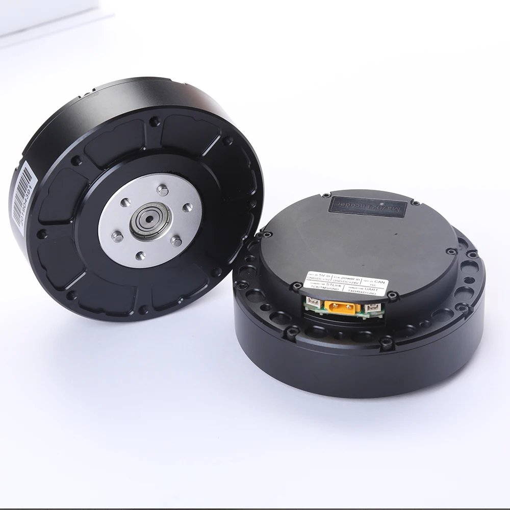 MIT Mini Cheetah four legged robot dog servo motor