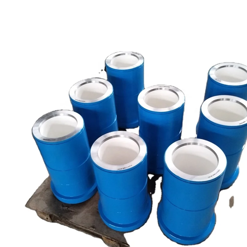 
Ceramic liner of A-650-PT for OILWELL mud pump 