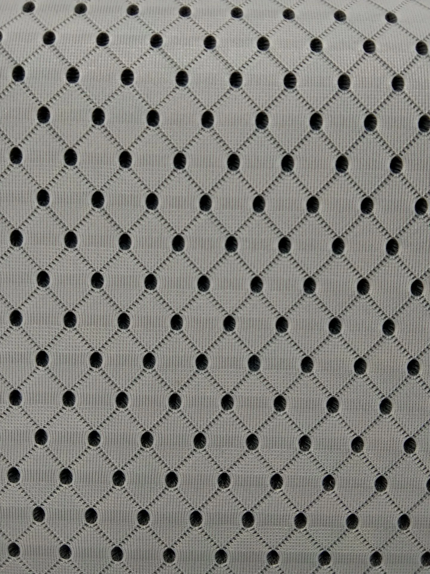 3mm thickness 100%polyester sandwich mesh fabric for bed cover