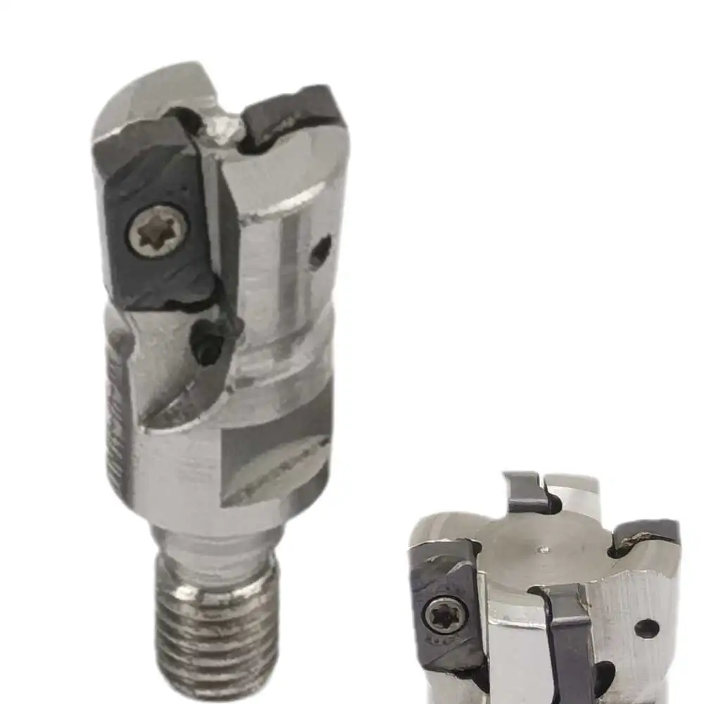 Hot Sale Threaded Milling Cutter Screw-in Milling Tools for Metal Milling