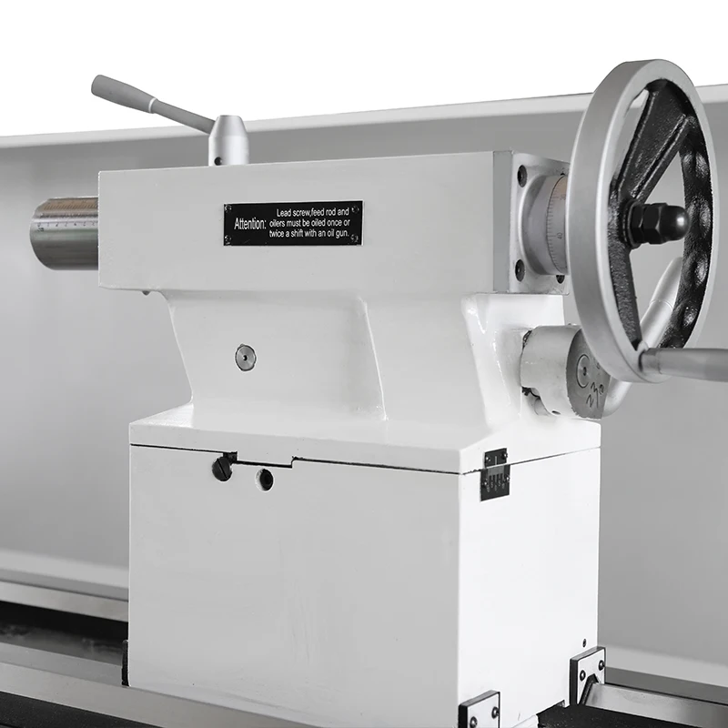 torno lathe machine for metal manual lathe KD CDL660 factory supplier