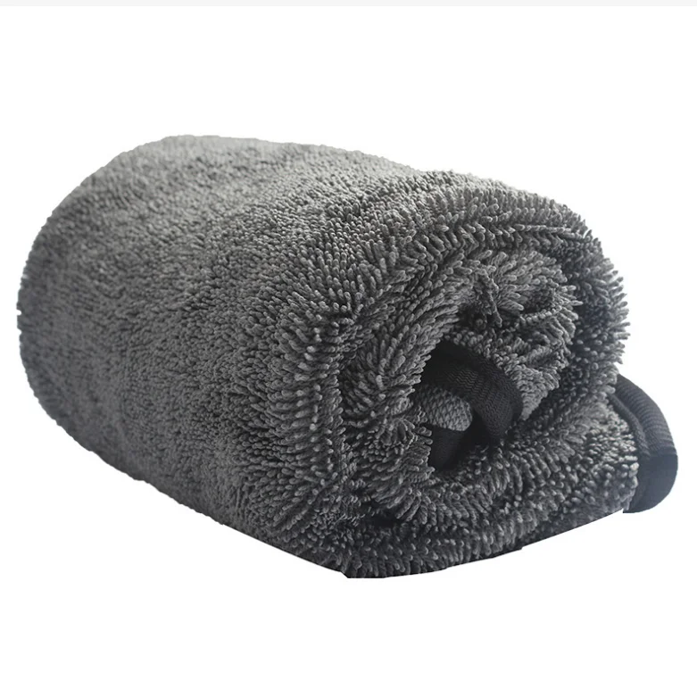 1500Gsm Dry Towels 1600 Gsm Car Water Large Wash 1100 Gsm 3Pcs Car Drying Towel 1000Gsm Microfiber Towel Car