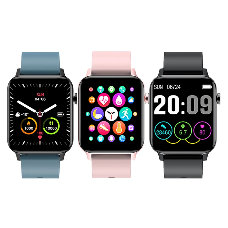 Pink Red Online Original Waterproof Phone Bracelet Thermometer Wear Os Smart Watch Price Under 1000 500 300 200 100