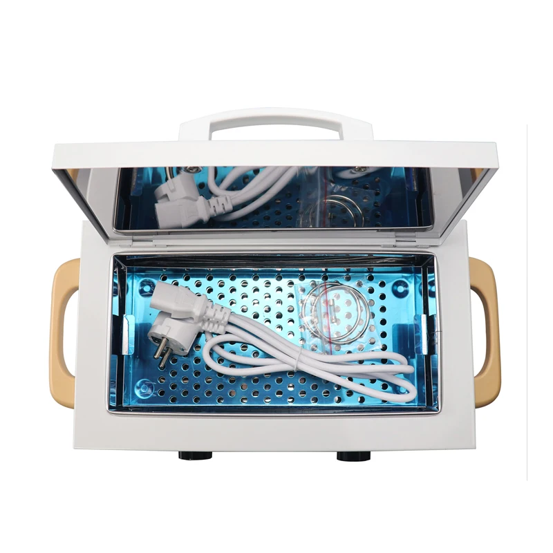 Dental Nail Art Salon Disinfection 360T Autoclave High Temperature Sterilizer/Dry Heat Sterilizer