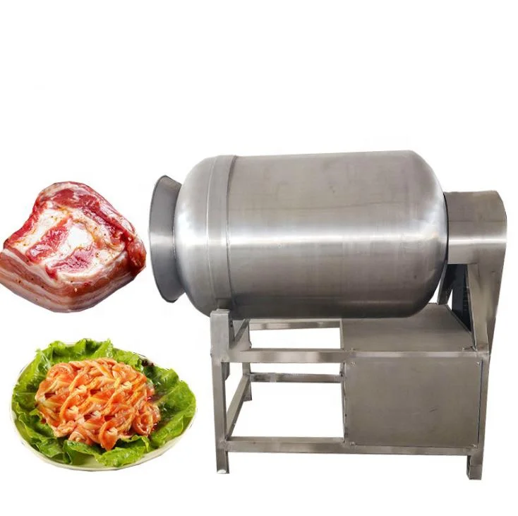 Глобальный вакуумный тумблер мясорубка маринатор машина для маринования маассагер оборудование соления курицы