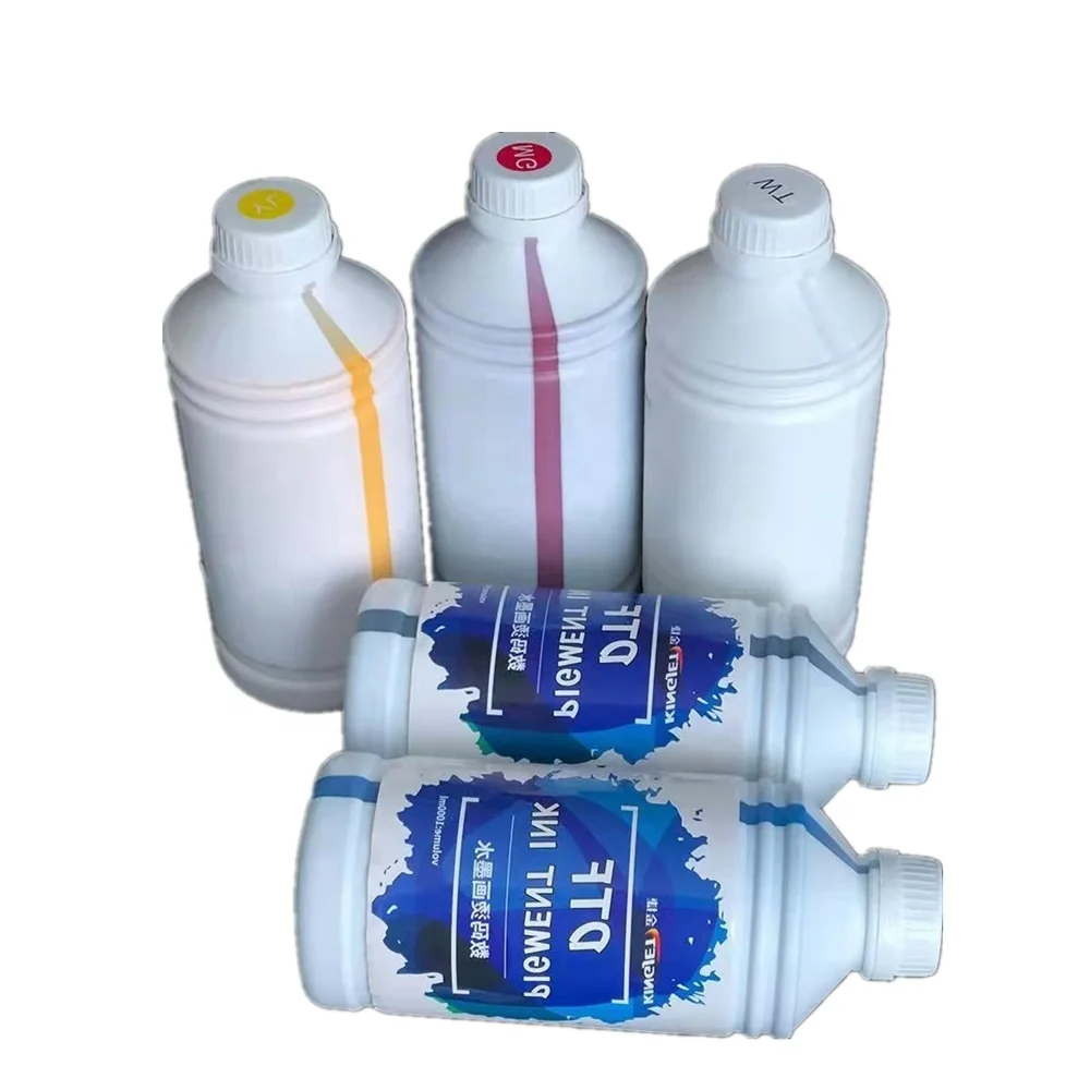 1000ML dtf tinta Factory Price DTF Textile