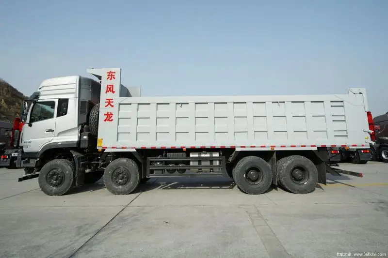 2023 hot sale 20 ton howo dongfeng 8x4 high quality heavy truck dumper 12 wheeler RHD/LHD 0km used tipper dump trucks for sale