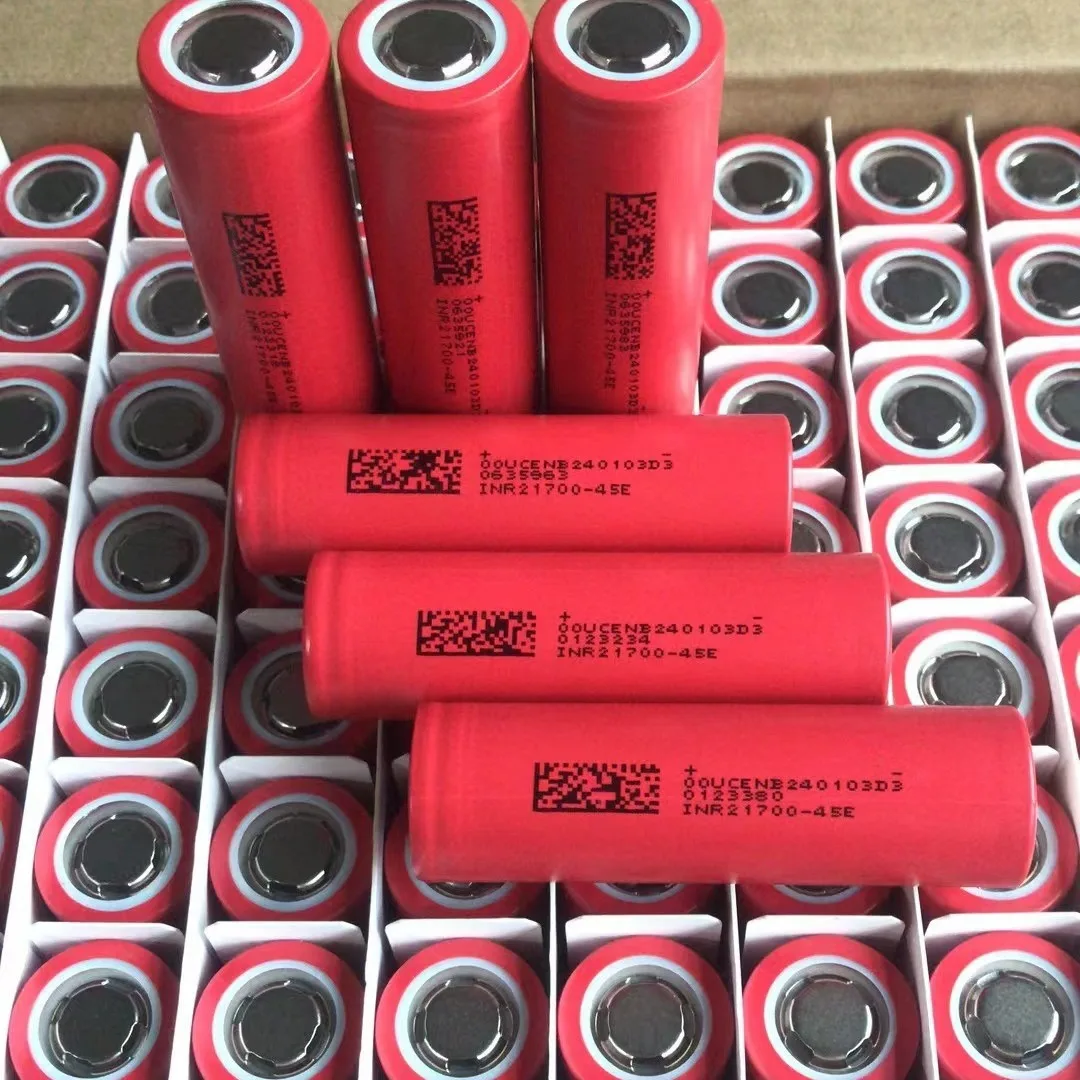 Оптовая продажа Dmegc 21700 3 7 V 45E высокая скорость 4500mah 3c литий-ионный аккумулятор 3500mah для E-Bike фонарик скутер