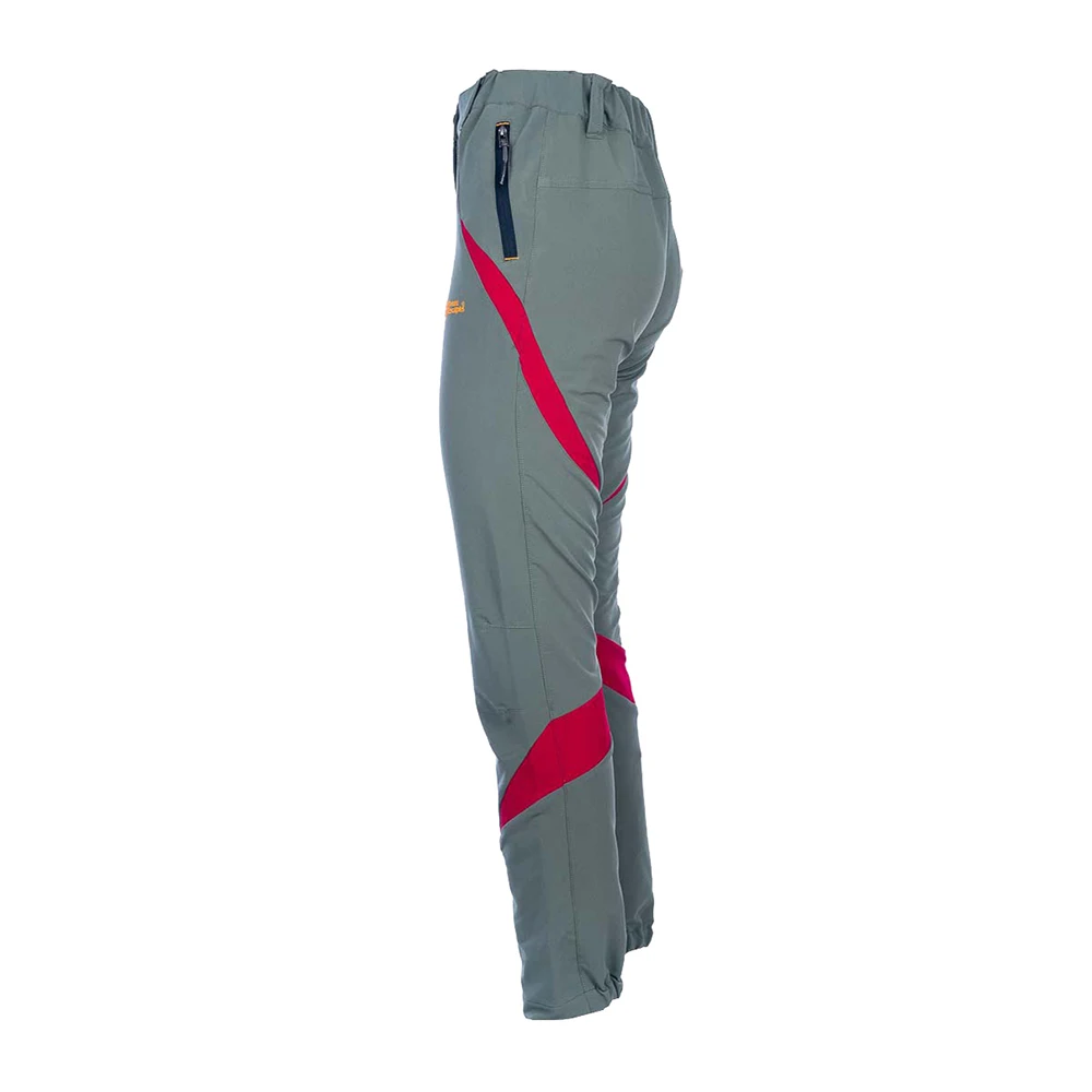FUEGO Bluesign Certified Lady 4WAY Stretch LITE Pant For Mountaineering And Trekking