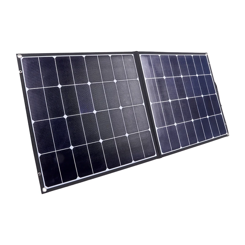 
Hot Sale 100watt Solar Panels Mono Crystalline 100watt Solar Panels for Home Use Complete 