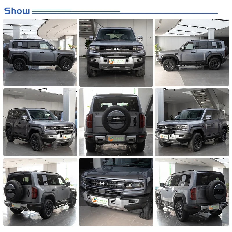Most popular Car Formula Leopard pure Electric Leopard5 2023 pilot version new energy SUV Formula Leopard Leopard5
